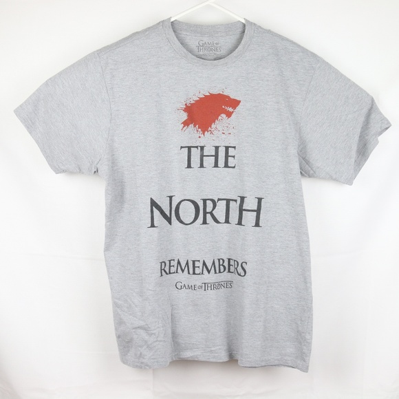 Game of Thrones Other - GOT The North Remembers Shirt
